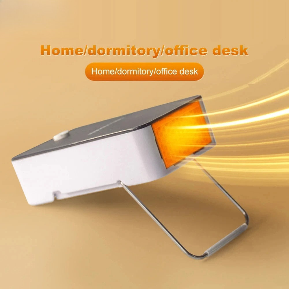 Hand Warmer Electric - Elektryczny grzejnik biurkowy, ogrzewacz do rąk,