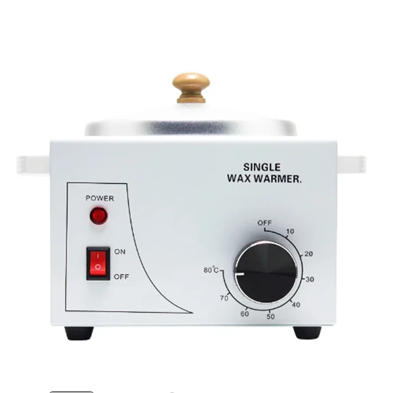 Hand Warmer Electric - Elektryczny podgrzewacz wosku pojedynczy dzbanek wosk