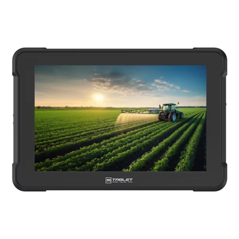 Touch Screen Gloves - 10-calowy, wytrzymały tablet RTK z systemem
