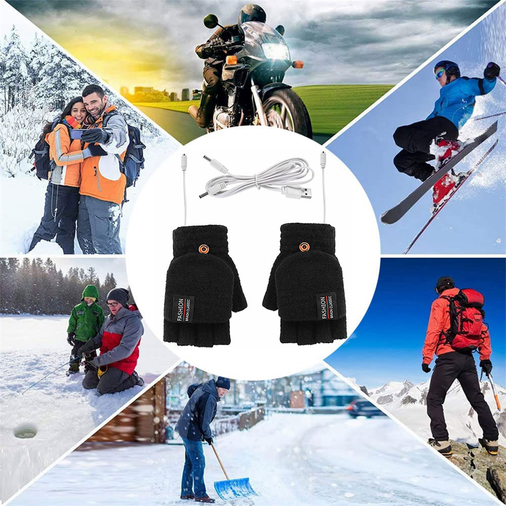 Elektryczne rękawice grzewcze  – Hand Warmer Electric recenzja i cena