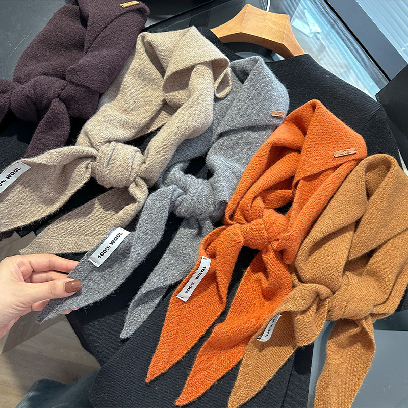 Damski szalik dziergany 100% w – Cashmere Pashmina Wrap recenzja i cena