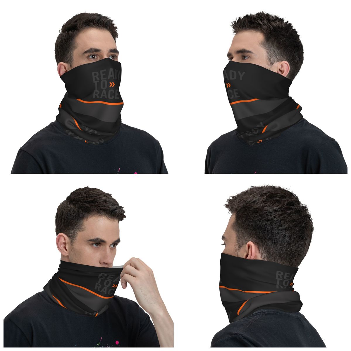 Motocyklowa Enduro Cross Motoc – Neck Gaiter Fleece recenzja i cena