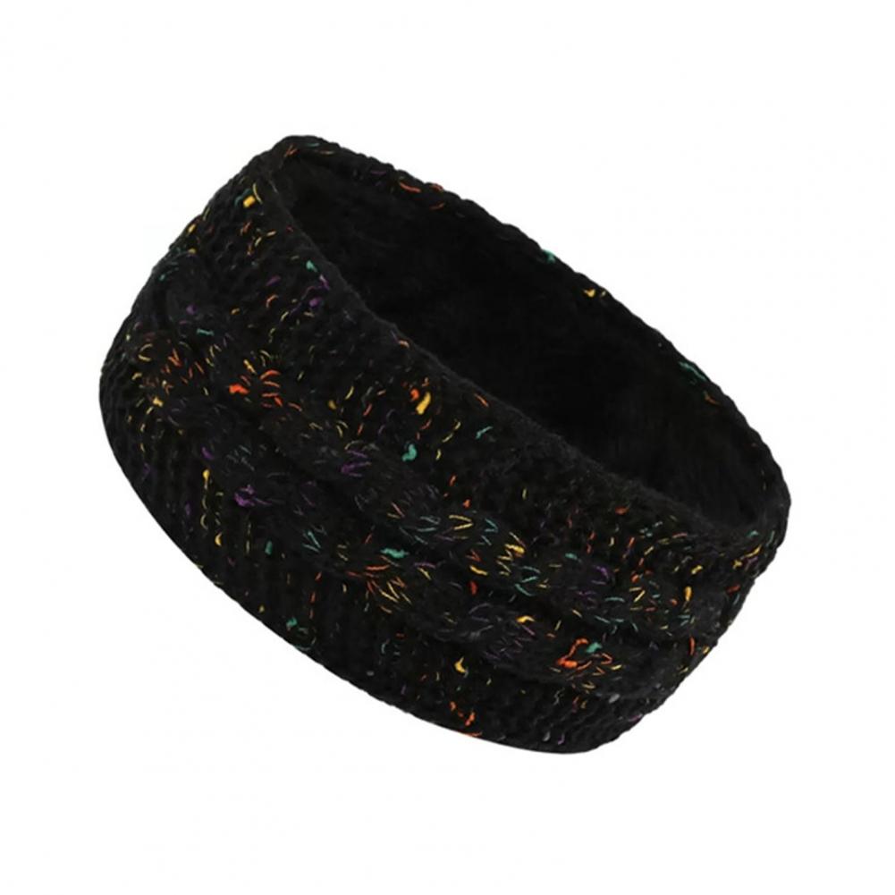 Wygodna, elastyczna opaska do  – Fleece Ear Warmer Band recenzja i cena