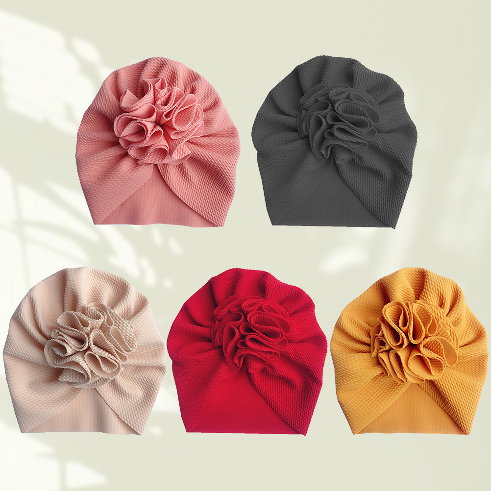 5 sztuk grubej czapki z dziani – Knit Beanie Hat Warm recenzja i cena