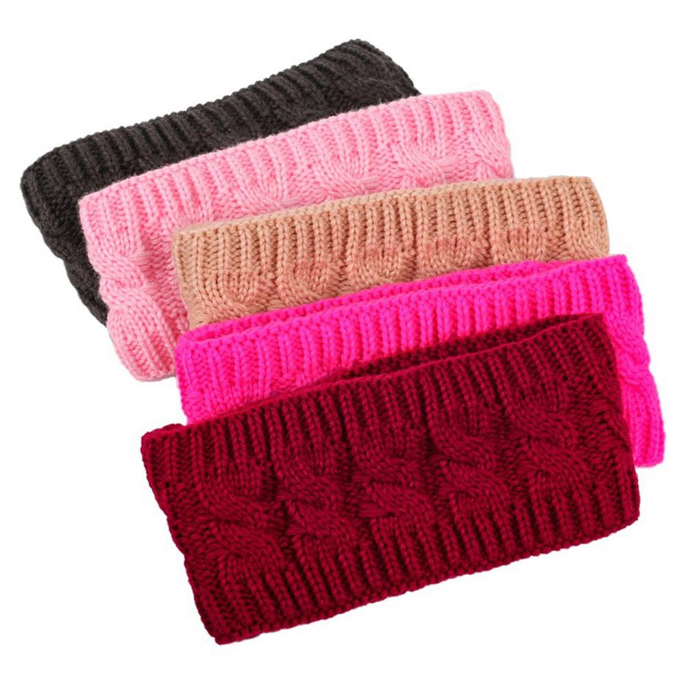 Zimowe nauszniki dla kobiet, p – Fleece Ear Warmer Band recenzja i cena