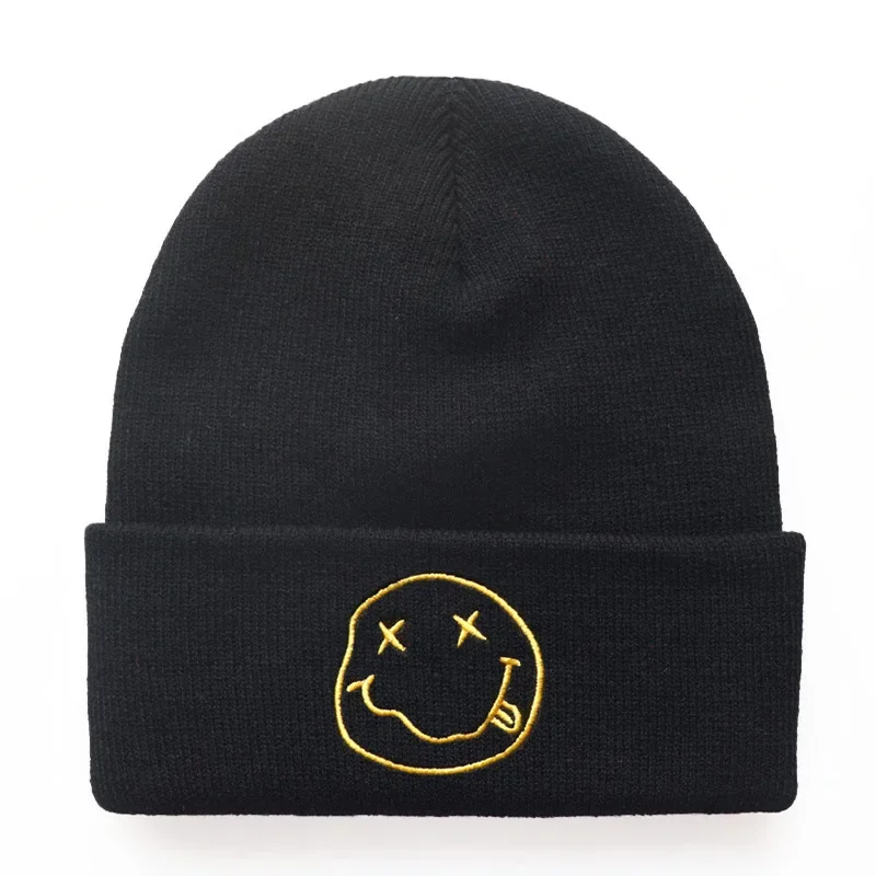 Zimowe czapki damskie i męskie – Knit Beanie Hat Warm recenzja i cena