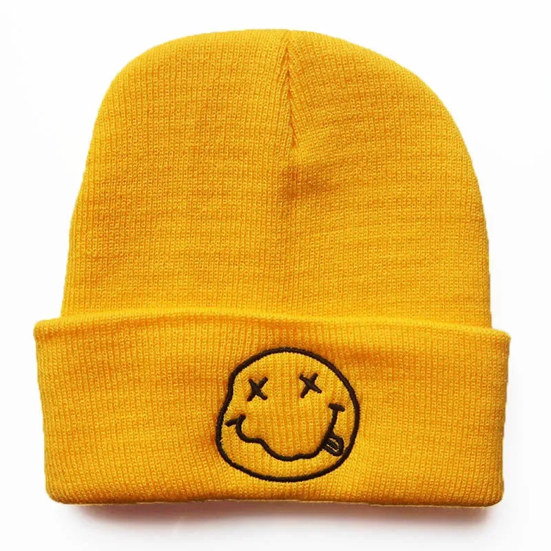 Zimowe czapki damskie i męskie – Knit Beanie Hat Warm recenzja i cena