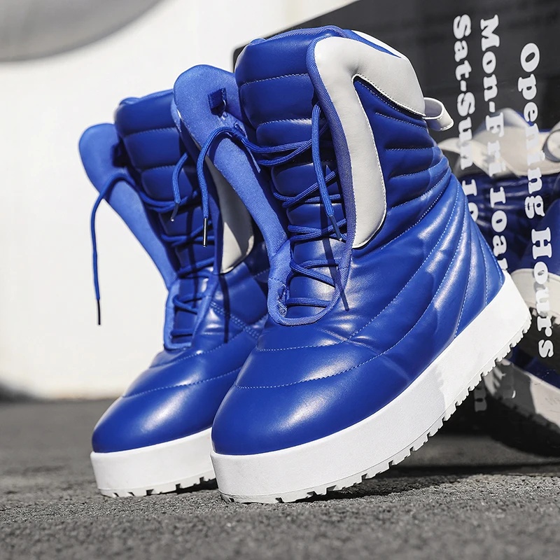 Męskie zimowe buty 2026, wodoo – Waterproof Winter Boot recenzja i cena