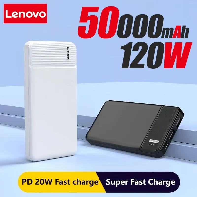 Lenovo 500000mAh Przenośny Pow – Heated Vest Battery recenzja i cena