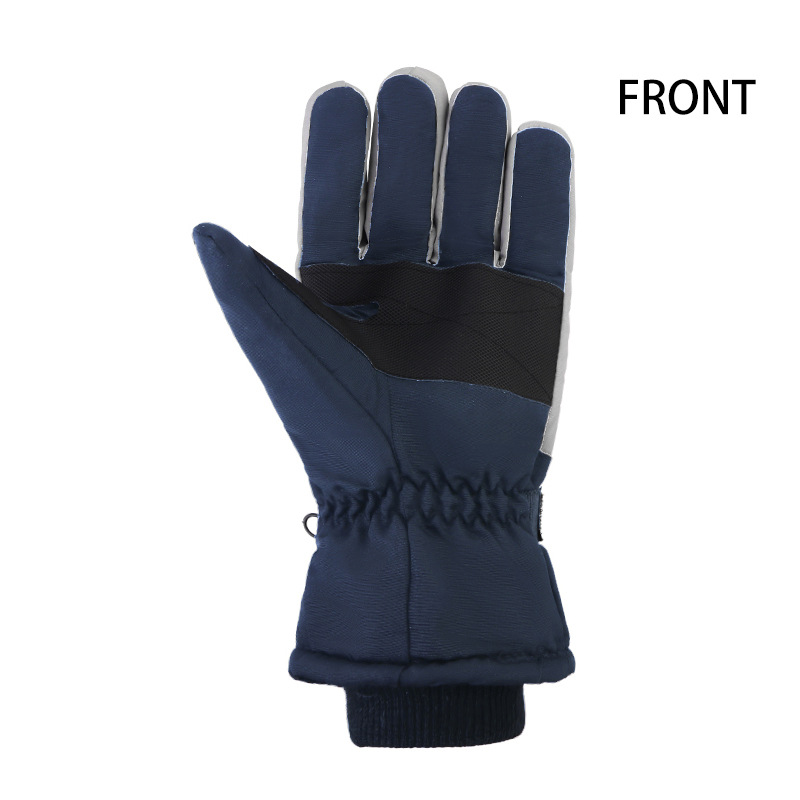 Zimowe rękawice narciarskie dl – Snow Glove Insulated recenzja i cena