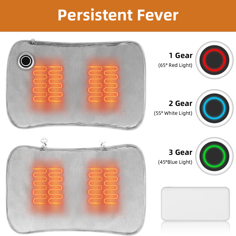 Elektryczna podgrzewana podusz – Hand Warmer Electric recenzja i cena