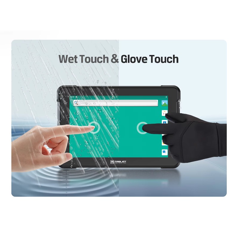 10-calowy, wytrzymały tablet R – Touch Screen Gloves recenzja i cena