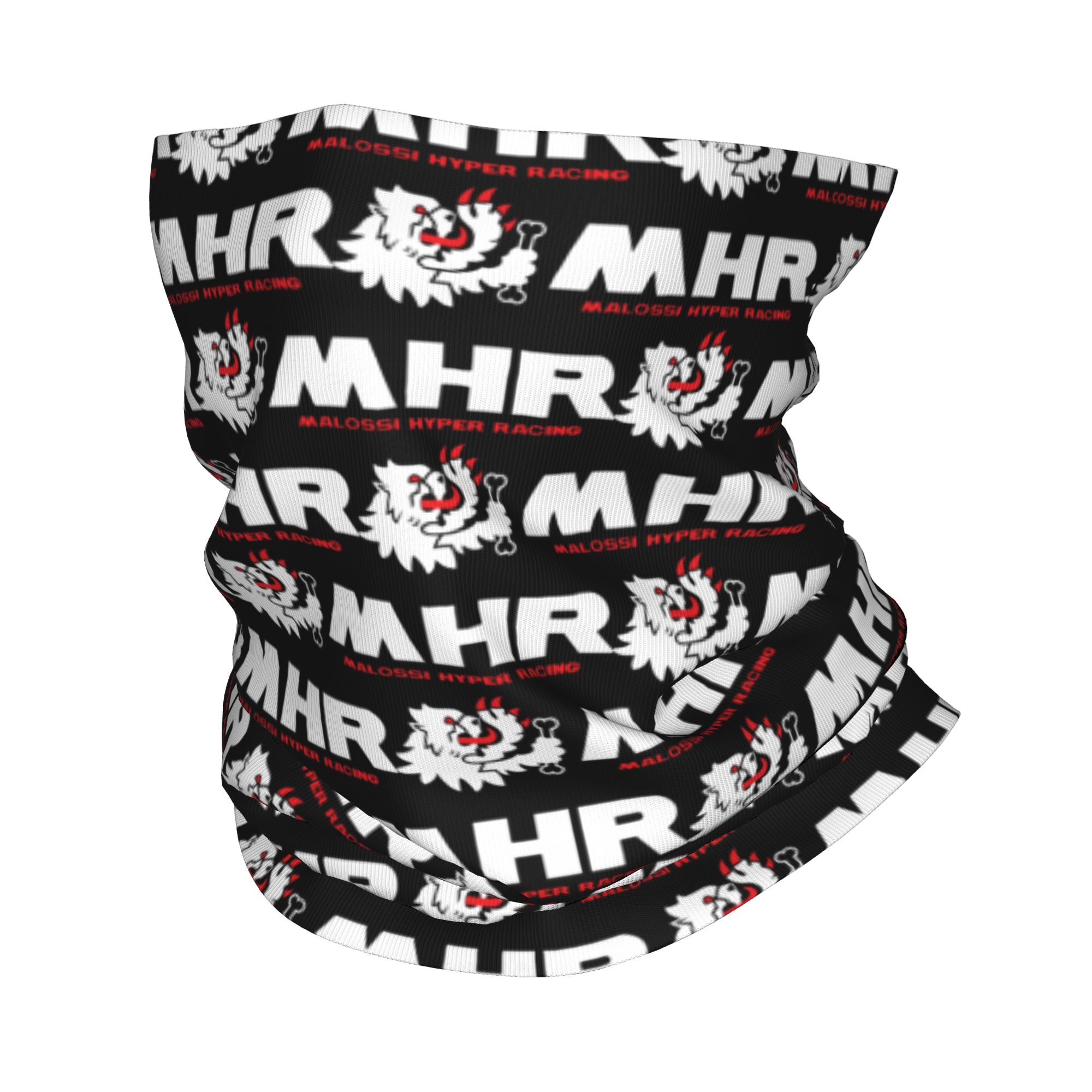 Włoska Malossis Motocyklowa Zi – Neck Gaiter Fleece recenzja i cena